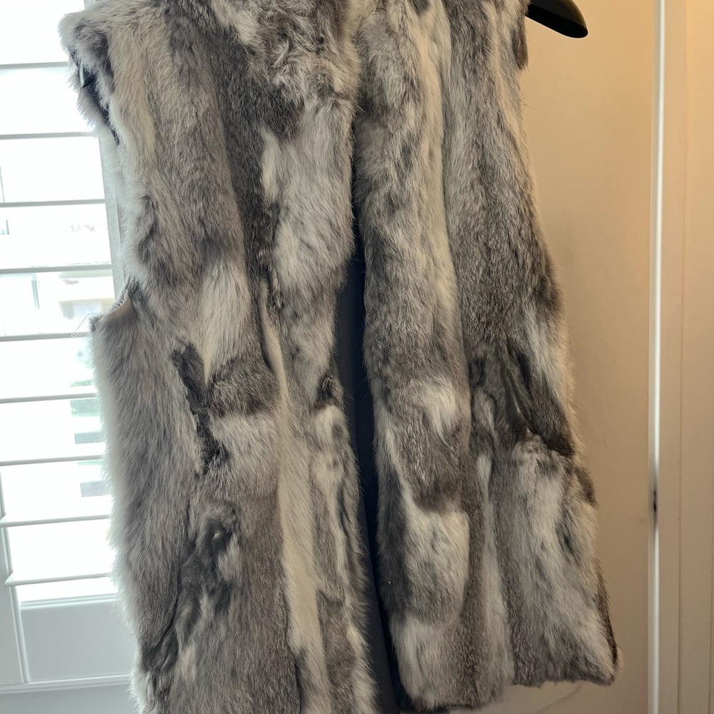 Fur Vest